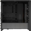 Corsair PC Case Frame 4000D RS ARGB Modular Black