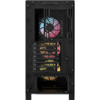 Corsair PC Case Frame 4000D RS ARGB Modular Black