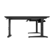 Genesis Gaming Desk Holm 160 Modular Corner Black/Anthracite