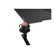 Genesis Gaming Desk Holm 160 Modular Corner Black/Anthracite