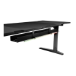 Genesis Gaming Desk Holm 160 Modular Corner Black/Anthracite
