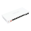 Asus QG-U1080 8-Port 2.5G and 2-Port 10G SFP+ Switch