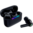 Razer Wireless Gaming Earbuds Hammerhead V3 HyperSpeed Noise canceling
