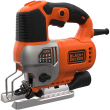BLACK & DECKER Jigsaw BES610-QS 650 W