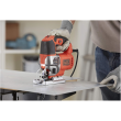 BLACK & DECKER Jigsaw BES610-QS 650 W