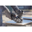 BLACK & DECKER Angle grinder BEG120-QS 800 W