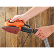 BLACK & DECKER Triangular sander BEW230BC-QS 55 W