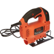 Black&Decker Jigsaw KS701PEK-QS 520w Variable Speed Pendulum BLACK & DECKER