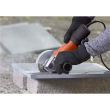 BLACK & DECKER BEG110-QS 750 W 115 mm
