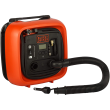 BLACK & DECKER Air Compressor ASI400-XJ 11 bar