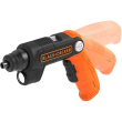 BLACK & DECKER BDCSFL20C-QW Cordless screwdriver 3.6 V