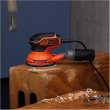 BLACK & DECKER Random Orbital Sander KA199-QS 240 W