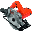 BLACK & DECKER Circular saw CS1250L-QS 1250 W