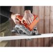BLACK & DECKER Circular saw CS1250L-QS 1250 W
