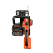 BLACK & DECKER Chainsaw GKC1825L20-QW