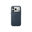 Apple iPhone 17 Pro TechWoven Case with MagSafe - Blue Apple