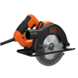 BLACK & DECKER Circular Saw CS1200-QS 1200 W