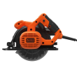 BLACK & DECKER Circular Saw CS1200-QS 1200 W