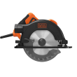 BLACK & DECKER Circular Saw CS1200-QS 1200 W