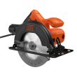 BLACK & DECKER Circular Saw CS1200-QS 1200 W