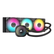 Corsair Liquid CPU Cooler NAUTILUS 360 RS ARGB