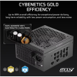 Corsair Fully Modular ATX Power Supply (EU) RM850x SHIFT 850 W
