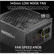 Corsair Fully Modular ATX Power Supply (EU) RM1000x SHIFT 1000 W