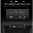 Corsair PC Case 3200D RS Smoke