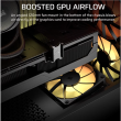 Corsair PC Case 3200D RS ARGB Smoke