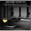 Corsair PC Case 3200D RS ARGB Smoke