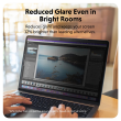 Hyper HyperShield Magnetic Privacy Screen for MacBook Air 13.6"