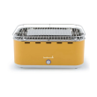 Barbecook Charcoal Table Grill Carlo , 44 x 33 x 21 cm BC-CHA-1016 Yellow Sunshine