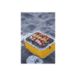 Barbecook Charcoal Table Grill Carlo , 44 x 33 x 21 cm BC-CHA-1016 Yellow Sunshine