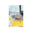 Barbecook Charcoal Table Grill Carlo , 44 x 33 x 21 cm BC-CHA-1016 Yellow Sunshine