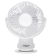 Adler Rechargeable fan with clip AD 7335 Table Fan