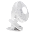 Adler Rechargeable fan with clip AD 7335 Table Fan