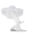 Adler Rechargeable fan with clip AD 7335 Table Fan