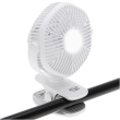 Adler Rechargeable fan with clip AD 7335 Table Fan