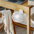 Adler Rechargeable fan with clip AD 7335 Table Fan