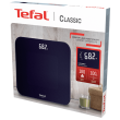 TEFAL Bathroom Scale Classic PP1900V0 Maximum weight (capacity) 180