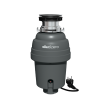 Elleci TDZ100GR Zero 60 Series Kitchen waste grinder, 0.86 L Elleci