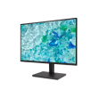 Acer Vero B247Y Series Monitor 60cm 23.8'' FHD ZeroFrame IPS 120Hz 16:9 4ms(GTG) 250nits VGA HDMI DP MM Audio In/Out AdaptiveSync EU Black Acer