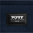 PORT DESIGNS MILANO II ECO TOTEPACK 14/16'' NAVY BLUE PORT DESIGNS