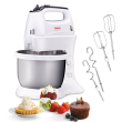 TEFAL HT312138 Quickmix Hand Mixer 300 W