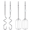 TEFAL HT312138 Quickmix Hand Mixer 300 W