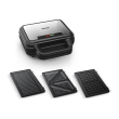 TEFAL UltraCompact 3in1 SW383D10 Sandwich Maker