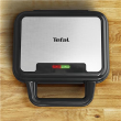 TEFAL UltraCompact 3in1 SW383D10 Sandwich Maker