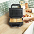 TEFAL UltraCompact 3in1 SW383D10 Sandwich Maker