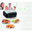 TEFAL UltraCompact 3in1 SW383D10 Sandwich Maker