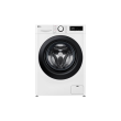LG Washing machine F2WR509SBW Energy efficiency class A